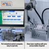 TR-500ST automatic all-in-one laser printing number tube heat shrinkable baking  machine