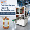 TR-KL04 Automatic Automotive Starter Coil Insulation Paper Inserting & Taping Machine