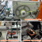 TR-KL04 Automatic Automotive Starter Coil Insulation Paper Inserting & Taping Machine