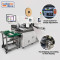 TR-DX01 Fully automatic single head hot stripping and plugging plastic shell terminal crimping machine