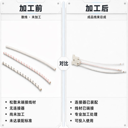 TR-DX01单头热剥插胶壳端子机