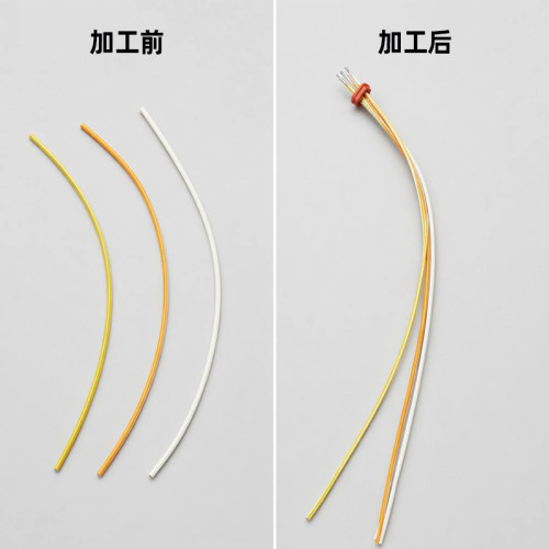 TR-FSS01 全自动单头穿多孔防水栓端子压接机