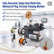 TR-FSS01 Fully Automatic Single-Head Multi-Hole Waterproof Plug Terminal Crimping Machine