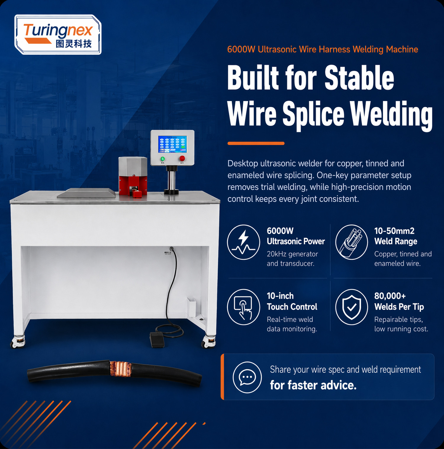 TR-388DZ Fully automatic double-head crimping enadouble-head inserting shellsingle-head threading hydrant machine