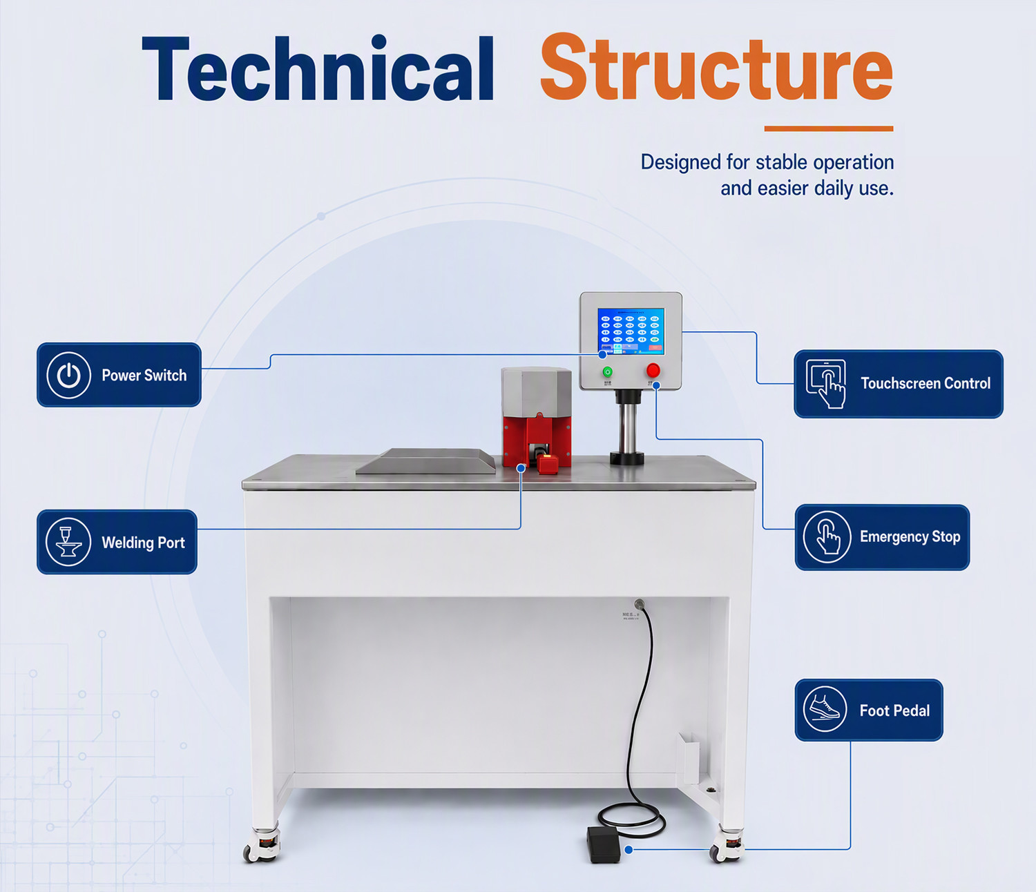 TR-388DZ Fully automatic double-head crimping enadouble-head inserting shellsingle-head threading hydrant machine