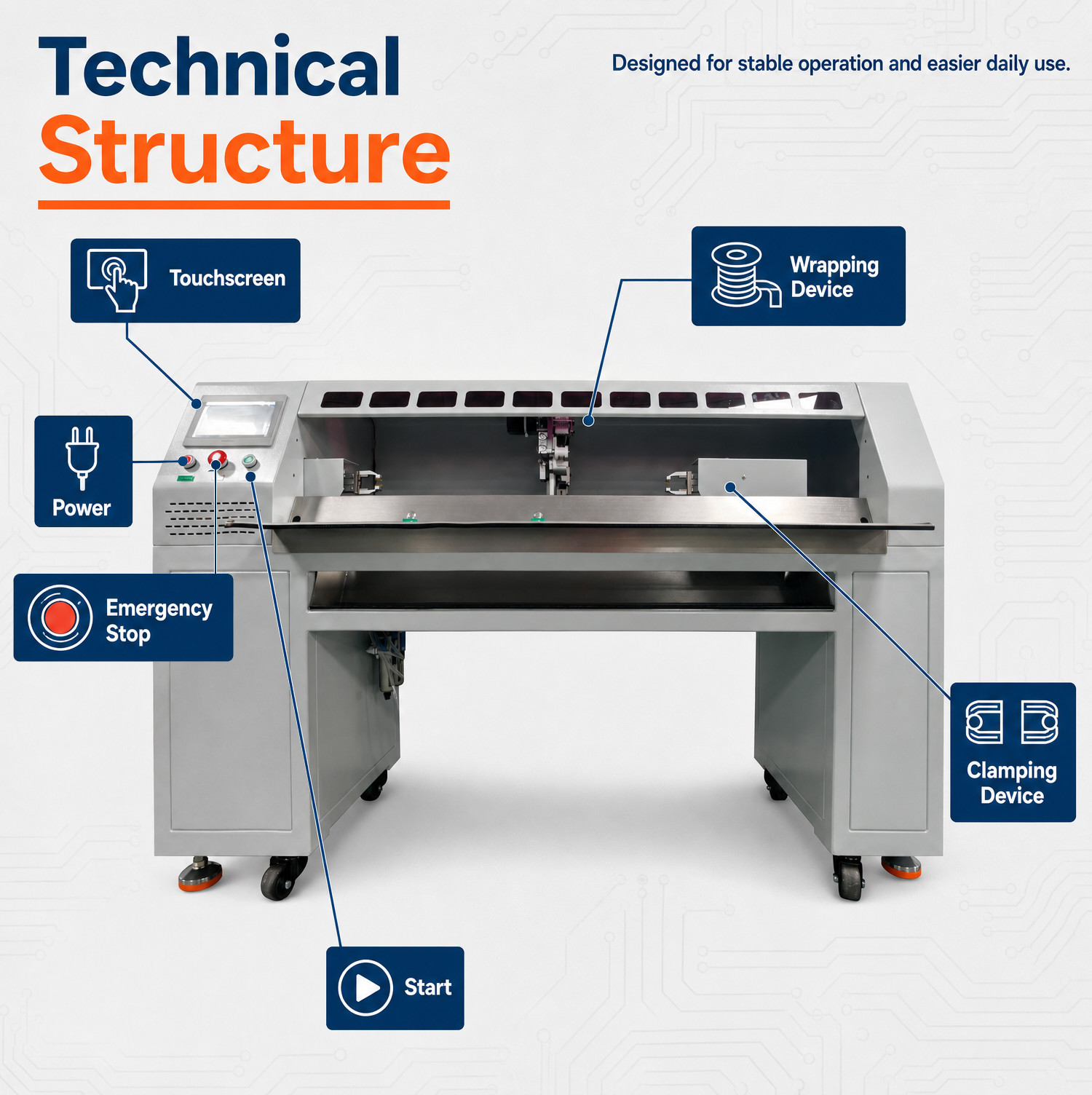 TR-388DZ Fully automatic double-head crimping enadouble-head inserting shellsingle-head threading hydrant machine