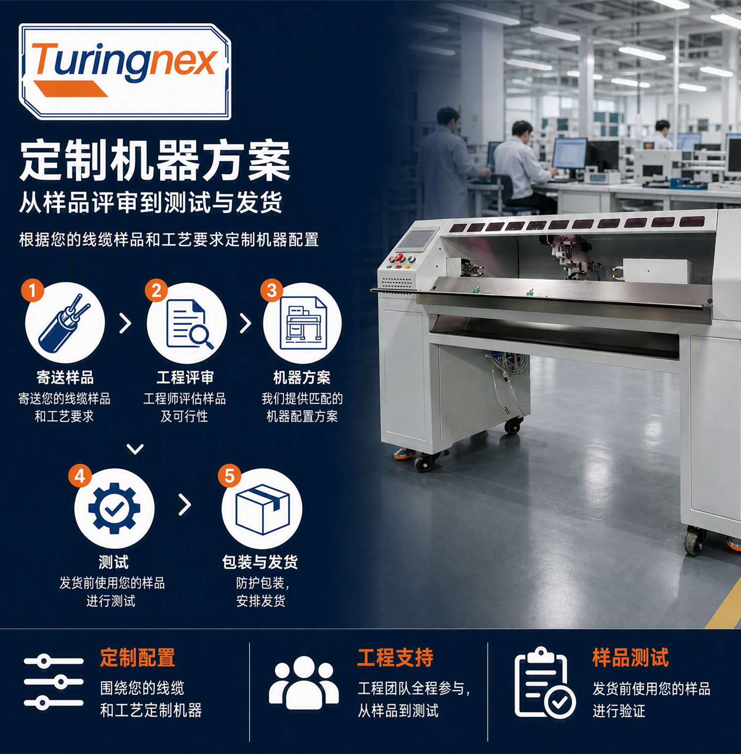 TR-GZ520 穿号码管印字端子机