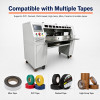 TR‑850D Automatic Vertical Full‑wrap  Tape Wrapping Machine