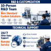 TR‑850D Automatic Vertical Full‑wrap  Tape Wrapping Machine
