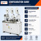TR‑HY03 Fully Automatic Three-in-One Terminal Crimping Machine