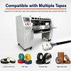 TR‑850D Automatic Vertical Full‑wrap  Tape Wrapping Machine