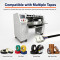 TR‑850D Automatic Vertical Full‑wrap  Tape Wrapping Machine