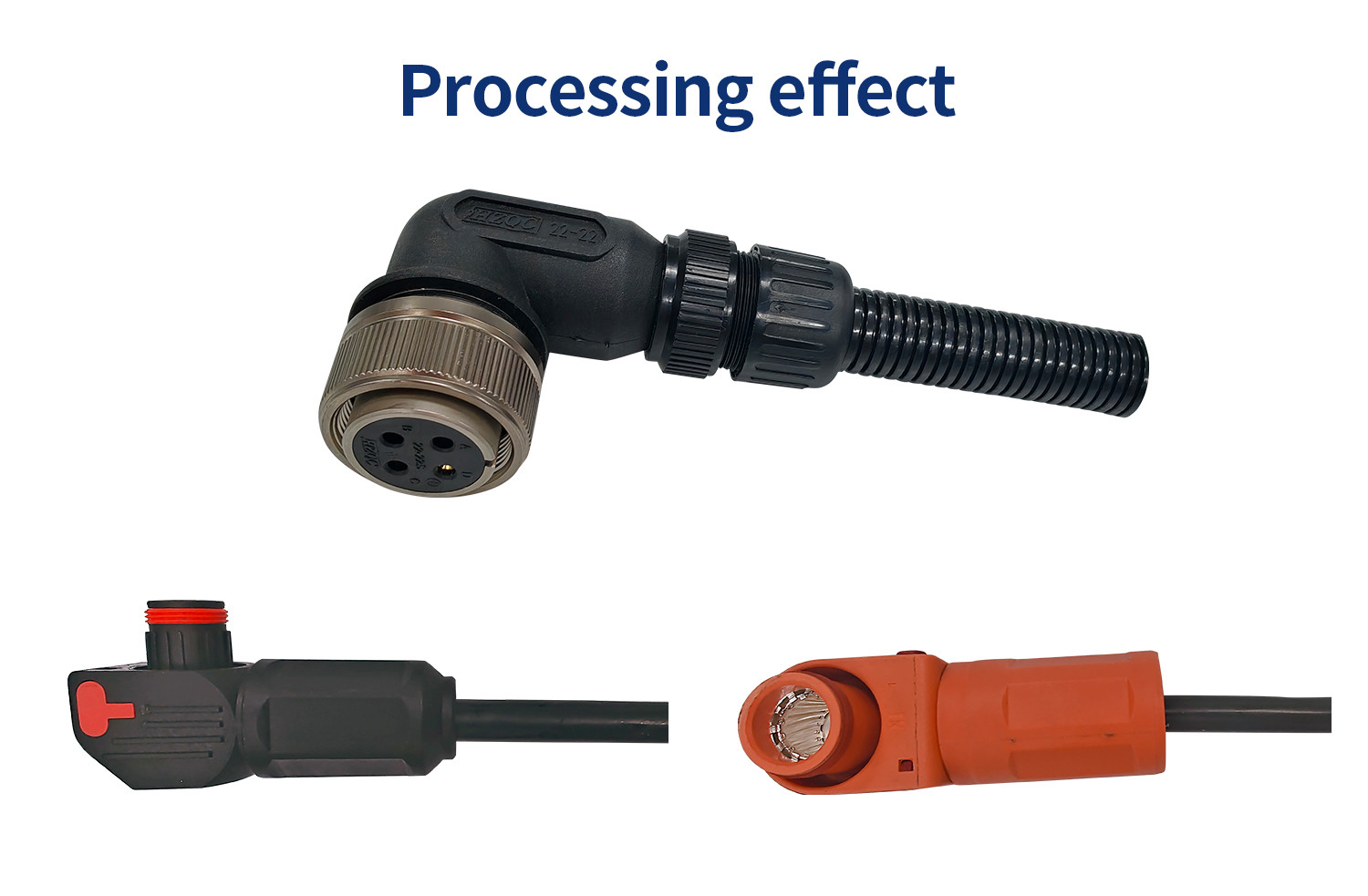 TR-388DZ Fully automatic double-head crimping enadouble-head inserting shellsingle-head threading hydrant machine