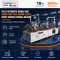 TR-M9 Auto Double-End Crimping Machine for Round Sheathed Wire with Heat Shrink Tube & Housing Insertion