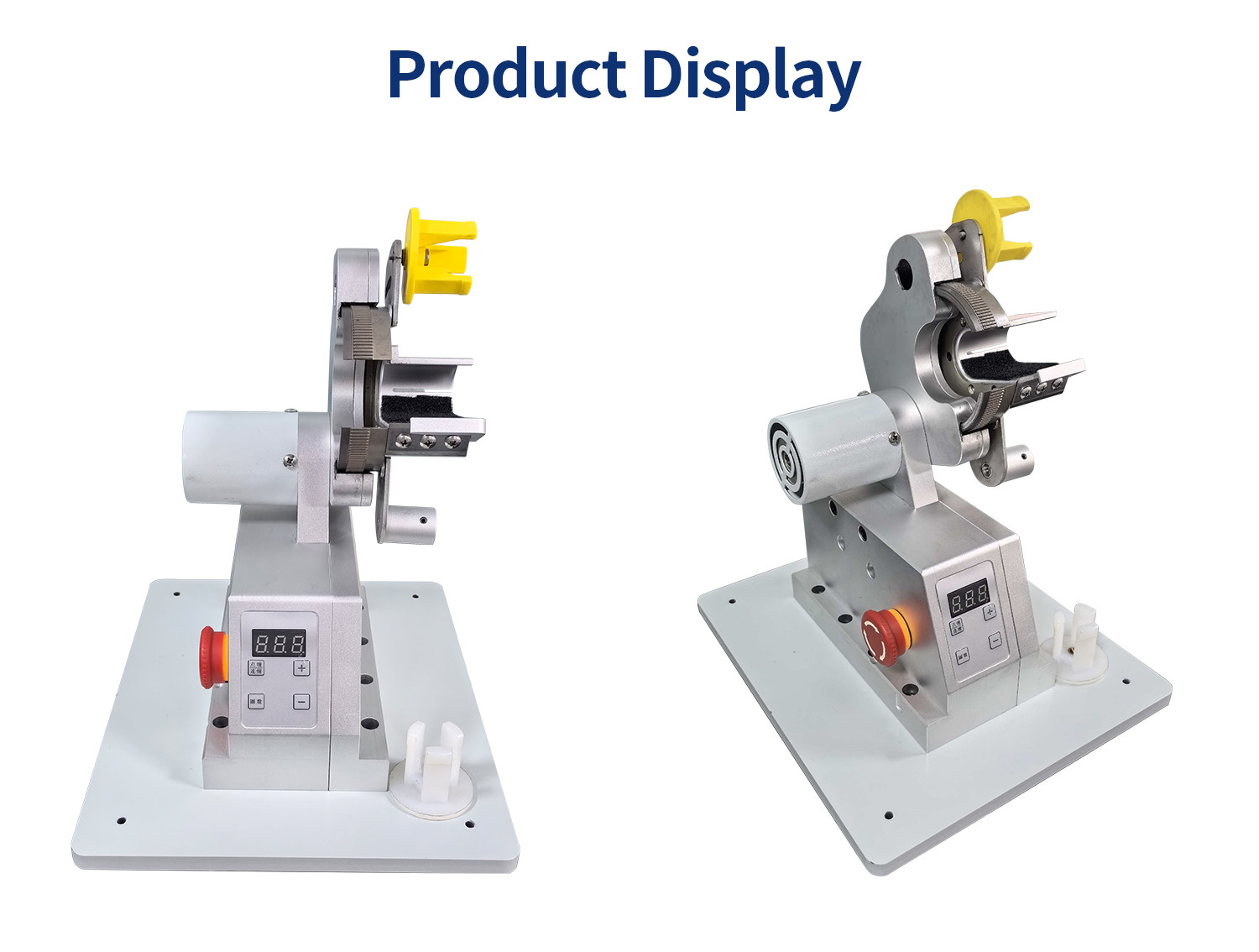 TR-303K Semi-automatic Single Pull Tape Wrapping Machine