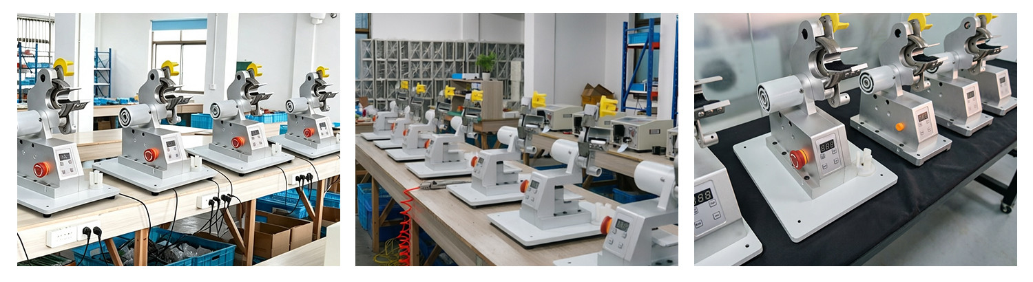 TR-303K Semi-automatic Single Pull Tape Wrapping Machine