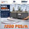 TR‑WK01 Automatic Thermostat Welding & Housing‑Inserting Machine