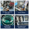 TR‑WK01 Automatic Thermostat Welding & Housing‑Inserting Machine