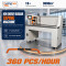 TR-308 new energy continuous tape wrapping machine