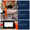 TR-308 new energy continuous tape wrapping machine