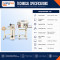 TR-9800 Fully Automatic Coaxial Wire Stripping Machine