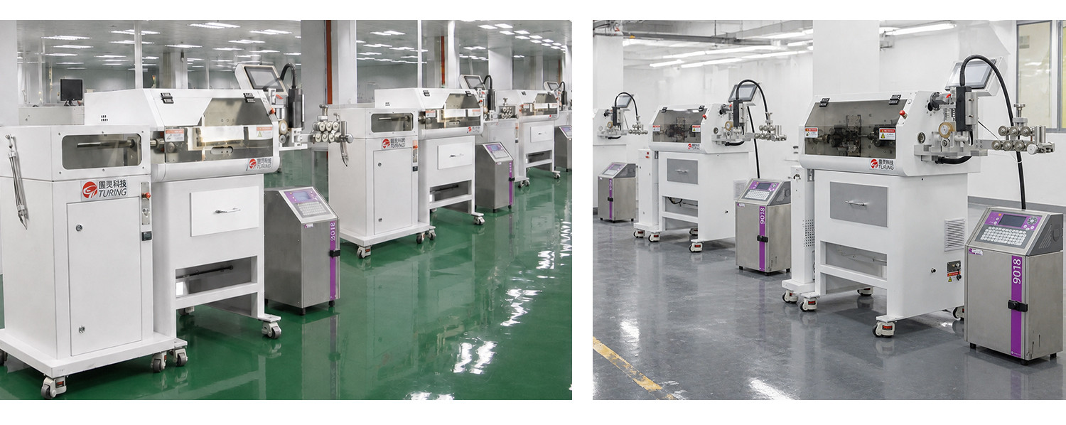 TR-388DZ Fully automatic double-head crimping enadouble-head inserting shellsingle-head threading hydrant machine