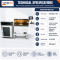 TR-8120 120 mm²  Automatic Wire Stripping  & Coiling Machine