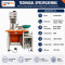 TR-1604 Vibration Plate Bulk Terminal Crimping Machine