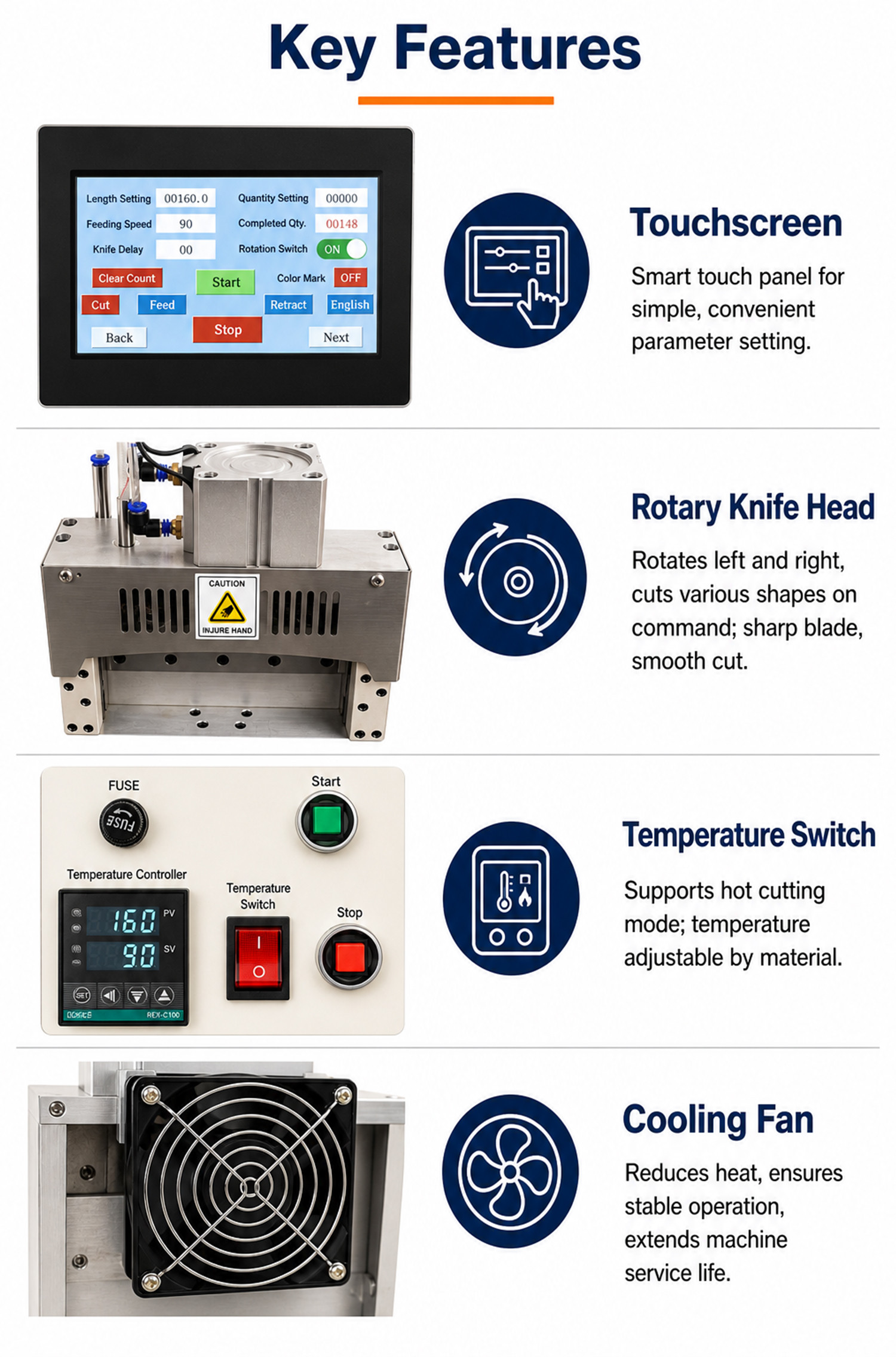 TR-388DZ Fully automatic double-head crimping enadouble-head inserting shellsingle-head threading hydrant machine