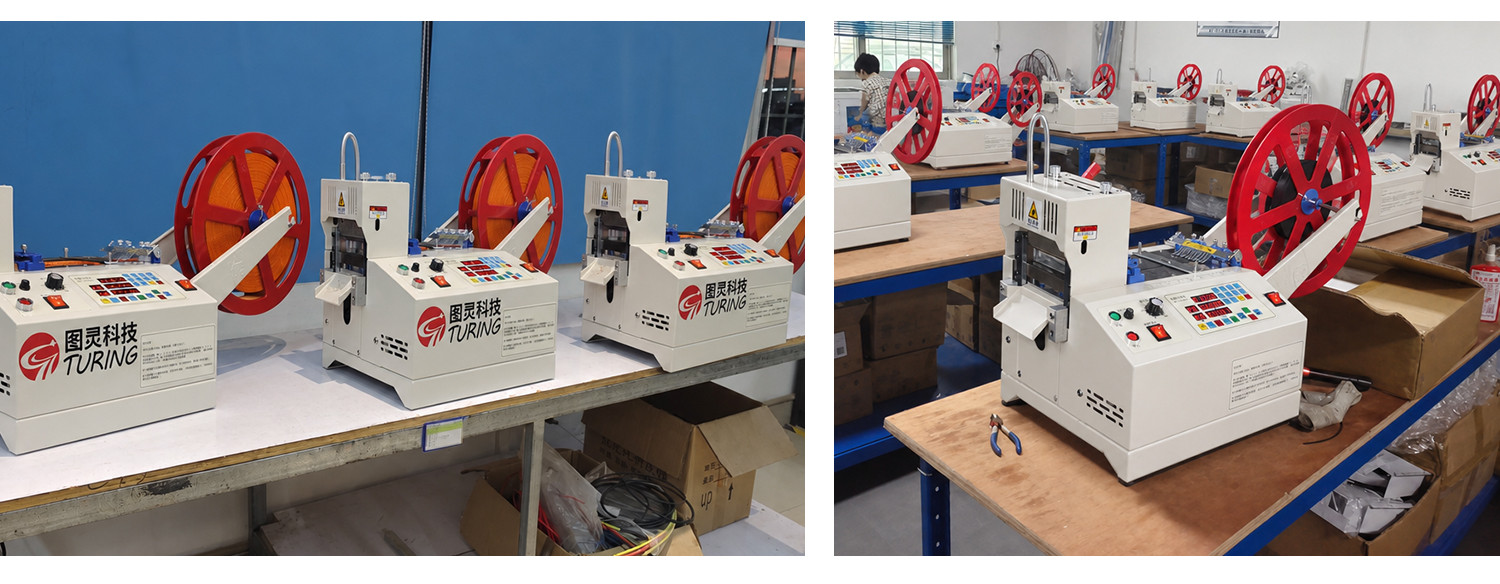 TR-388DZ Fully automatic double-head crimping enadouble-head inserting shellsingle-head threading hydrant machine