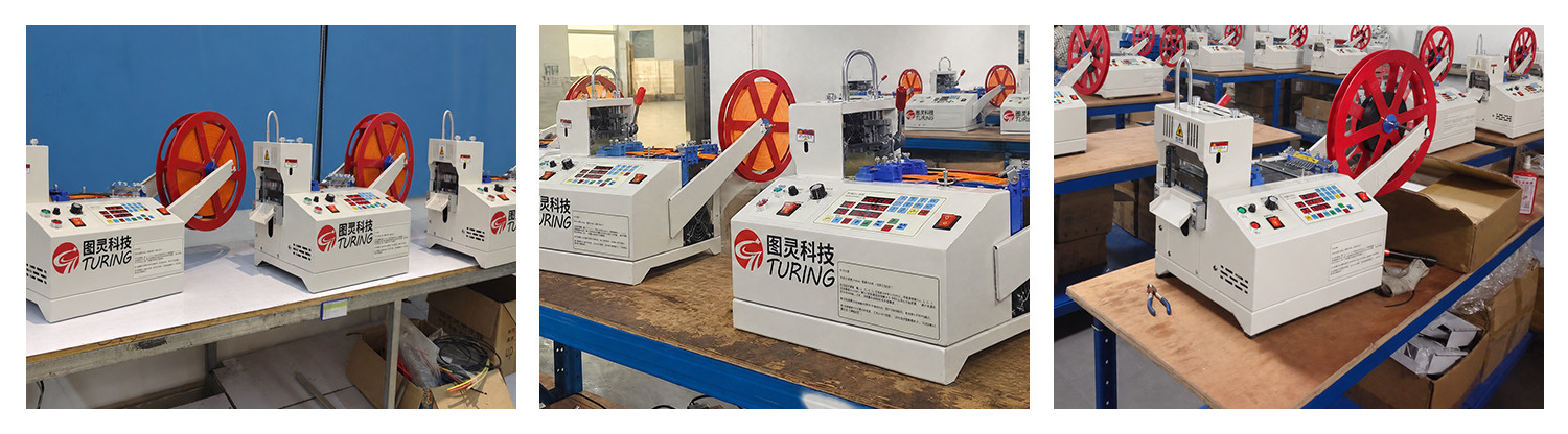 TR-388DZ Fully automatic double-head crimping enadouble-head inserting shellsingle-head threading hydrant machine