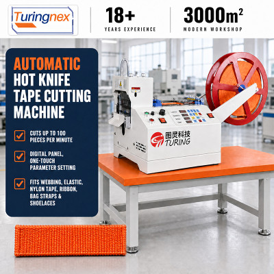 TR-120R Fully Automatic Single Thermal Cutting Machine