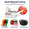 TR-120R Fully Automatic Single Thermal Cutting Machine