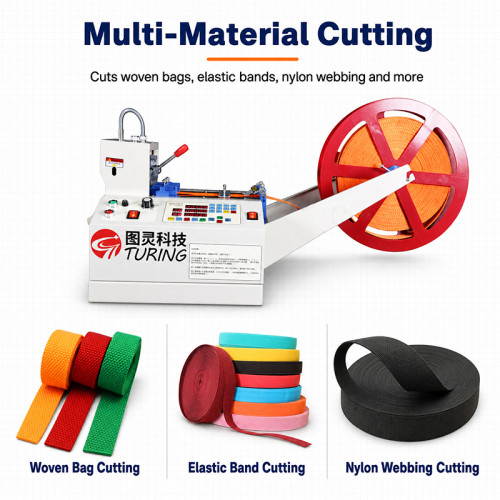 TR-120R Fully Automatic Single Thermal Cutting Machine