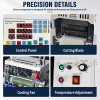 TR-120R Fully Automatic Single Thermal Cutting Machine