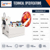 TR-120R Fully Automatic Single Thermal Cutting Machine