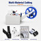 TR-202 200mm Single Cold Tape Cutting Machine