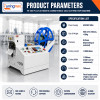 TR-202 200mm Single Cold Tape Cutting Machine