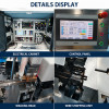 TR‑WK02 Fully‑Automatic Protector Welding Machine