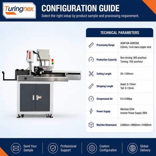 TR‑WK02 Fully‑Automatic Protector Welding Machine