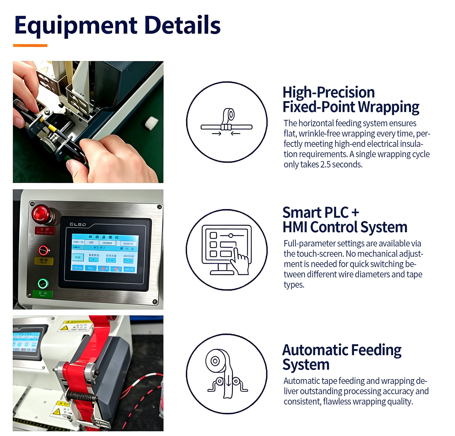 TR-388DZ Fully automatic double-head crimping enadouble-head inserting shellsingle-head threading hydrant machine