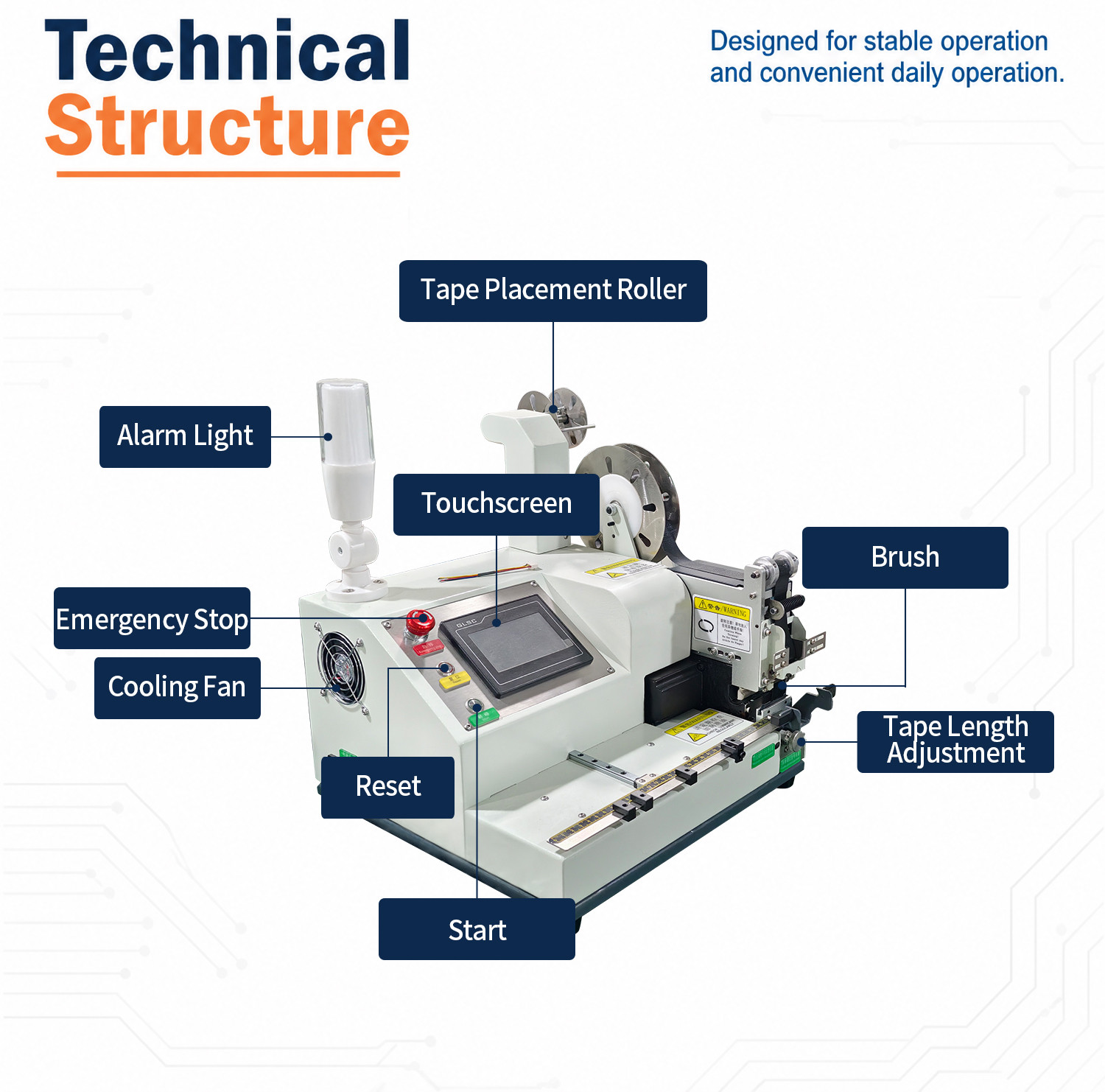 TR-388DZ Fully automatic double-head crimping enadouble-head inserting shellsingle-head threading hydrant machine