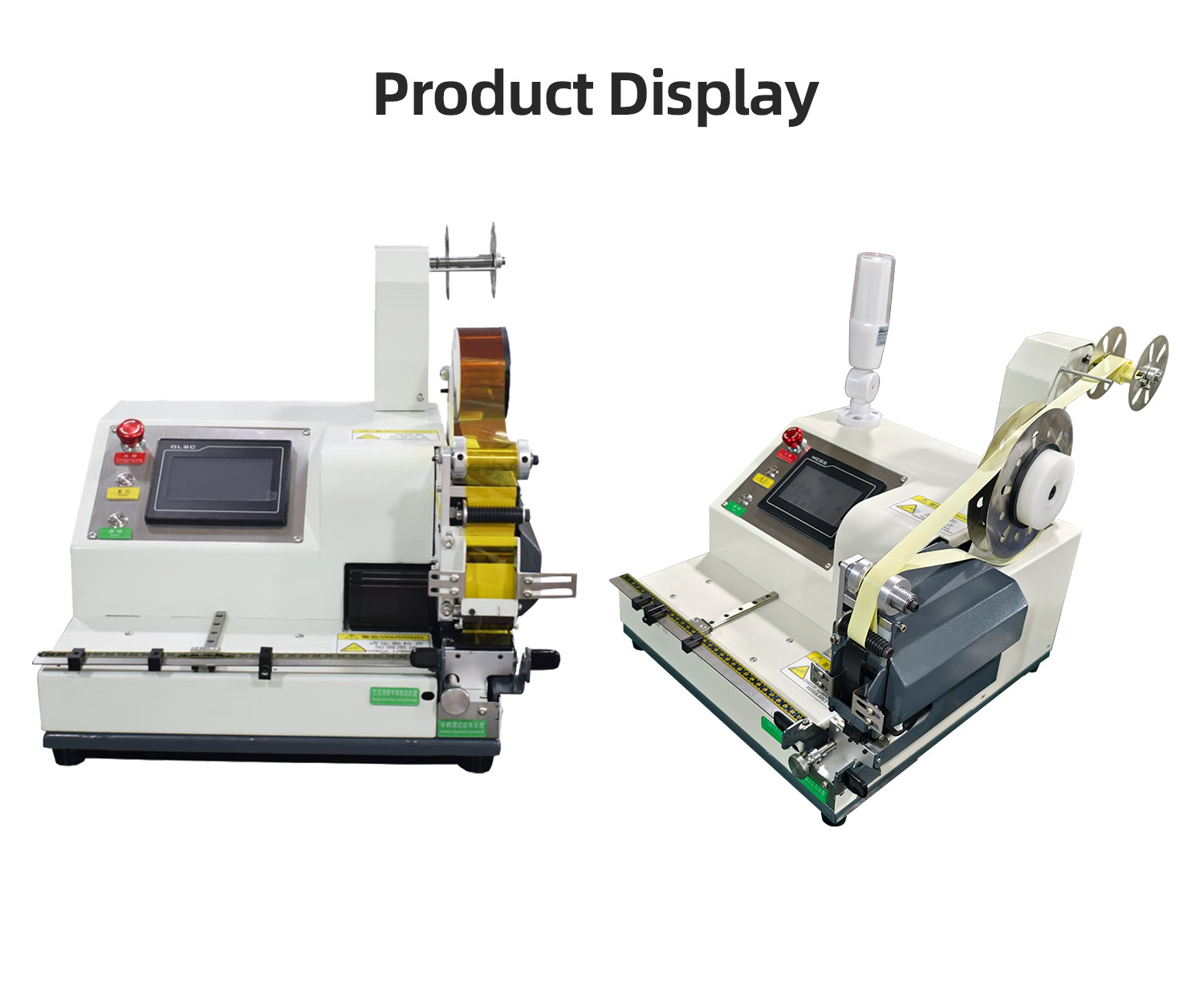 TR-388DZ Fully automatic double-head crimping enadouble-head inserting shellsingle-head threading hydrant machine