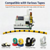 TR-001 Fully Electric Push-Type Tape Winding Machine