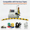 TR-001 Fully Electric Push-Type Tape Winding Machine