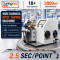 TR-201 Semi-Automatic Tape Wrapping Machine With Bottom Paper Positioning