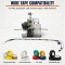 TR-201 Semi-Automatic Tape Wrapping Machine With Bottom Paper Positioning