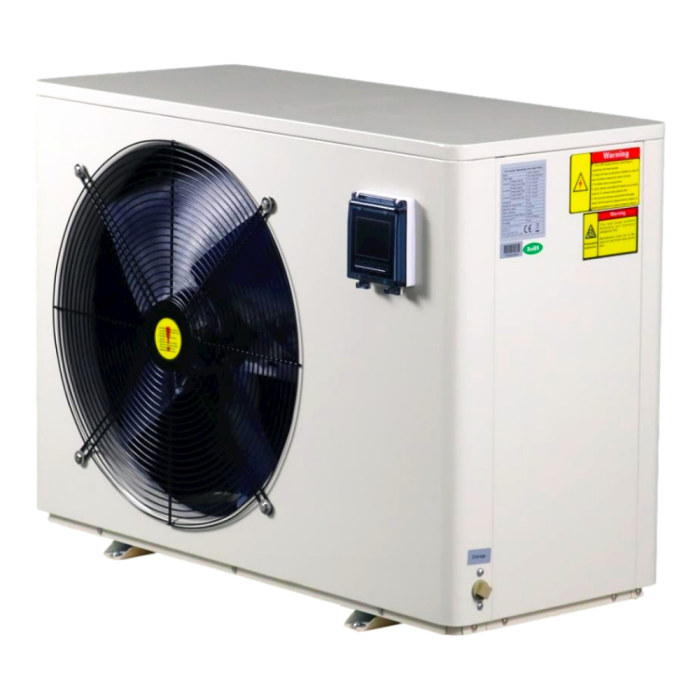 15 kW DC-Inverter-Wärmepumpen-Schwimmbadheizungen (SHPH-15DC)