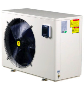 15KW DC Inverter Heat Pump Swimming Pool Heater(SHPH-15DC)