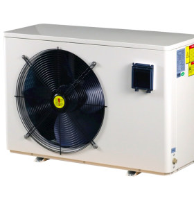 5KW DC Inverter Heat Pump Swimming Pool Heater(SHPH-5DC)